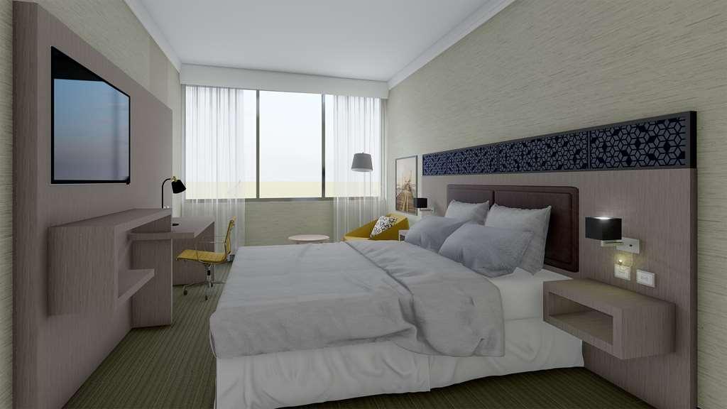 Doubletree By Hilton Trujillo Hotel Encalada Cameră foto