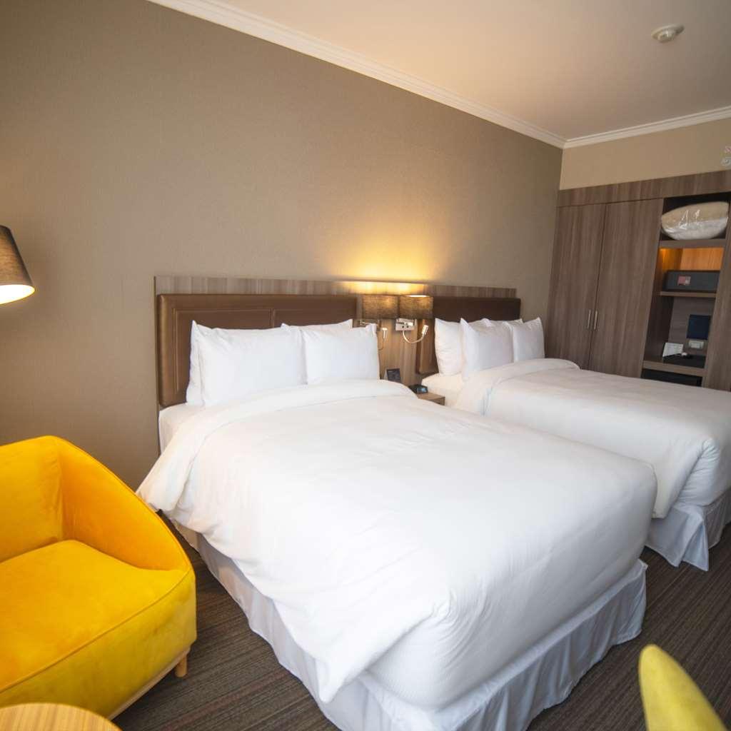Doubletree By Hilton Trujillo Hotel Encalada Cameră foto