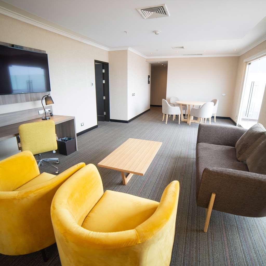 Doubletree By Hilton Trujillo Hotel Encalada Cameră foto