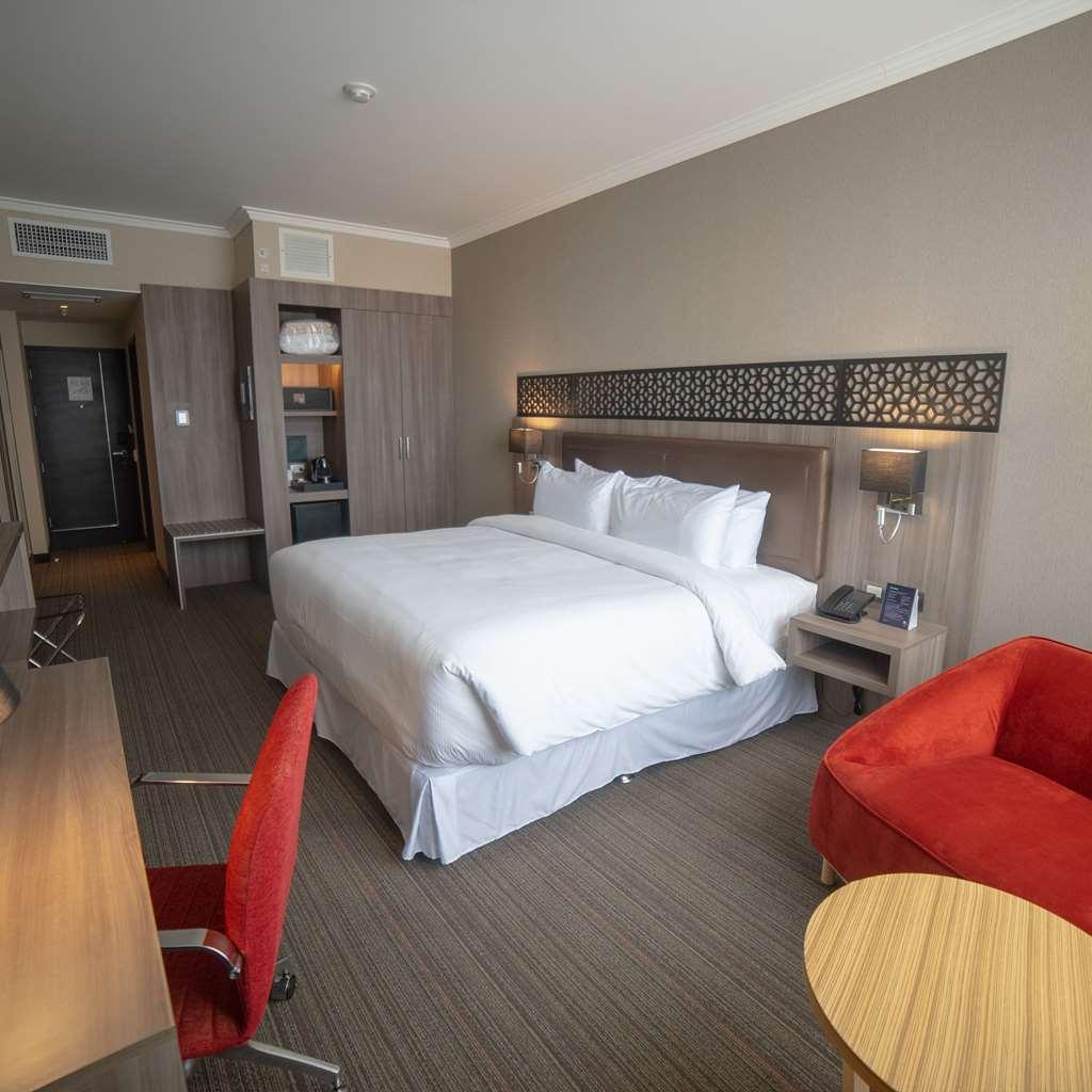 Doubletree By Hilton Trujillo Hotel Encalada Cameră foto